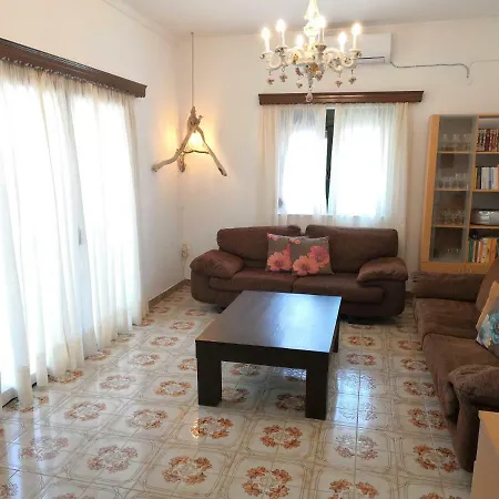 Foteini's House In Megalo Horio Tilos * Megálon Choríon