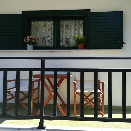Foteini's House In Megalo Horio Tilos